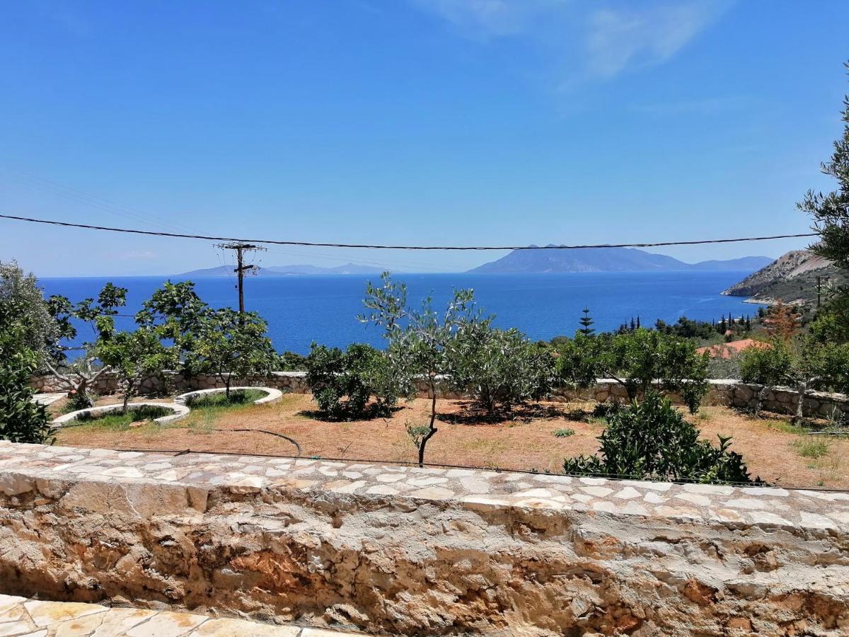 شقة Athina Ecofarm Epidaurus المظهر الخارجي الصورة