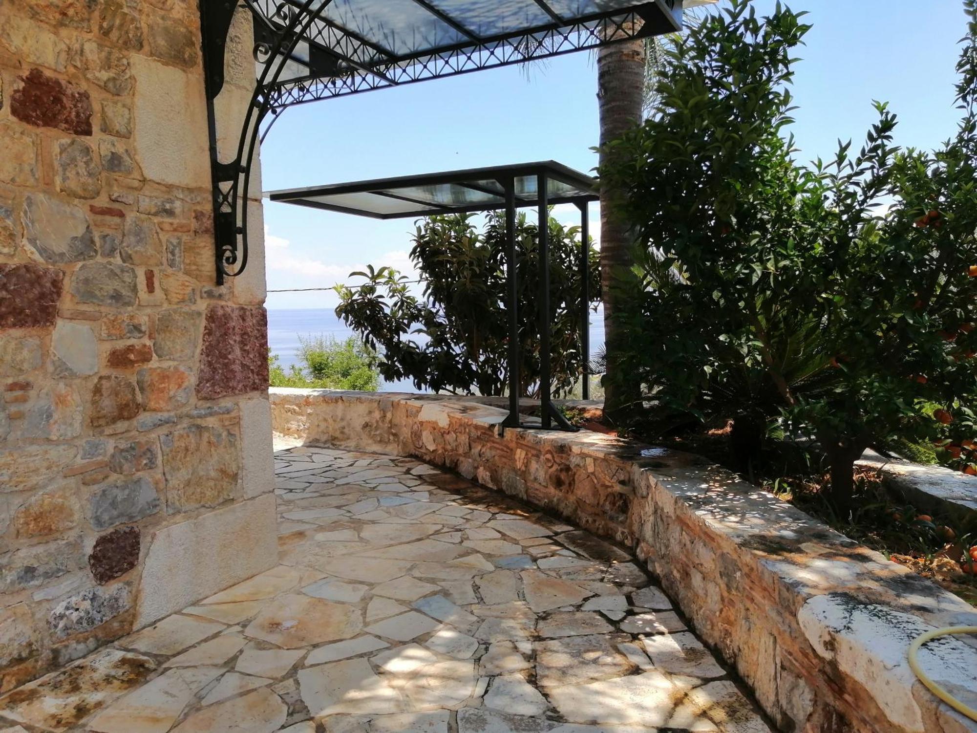 شقة Athina Ecofarm Epidaurus الغرفة الصورة