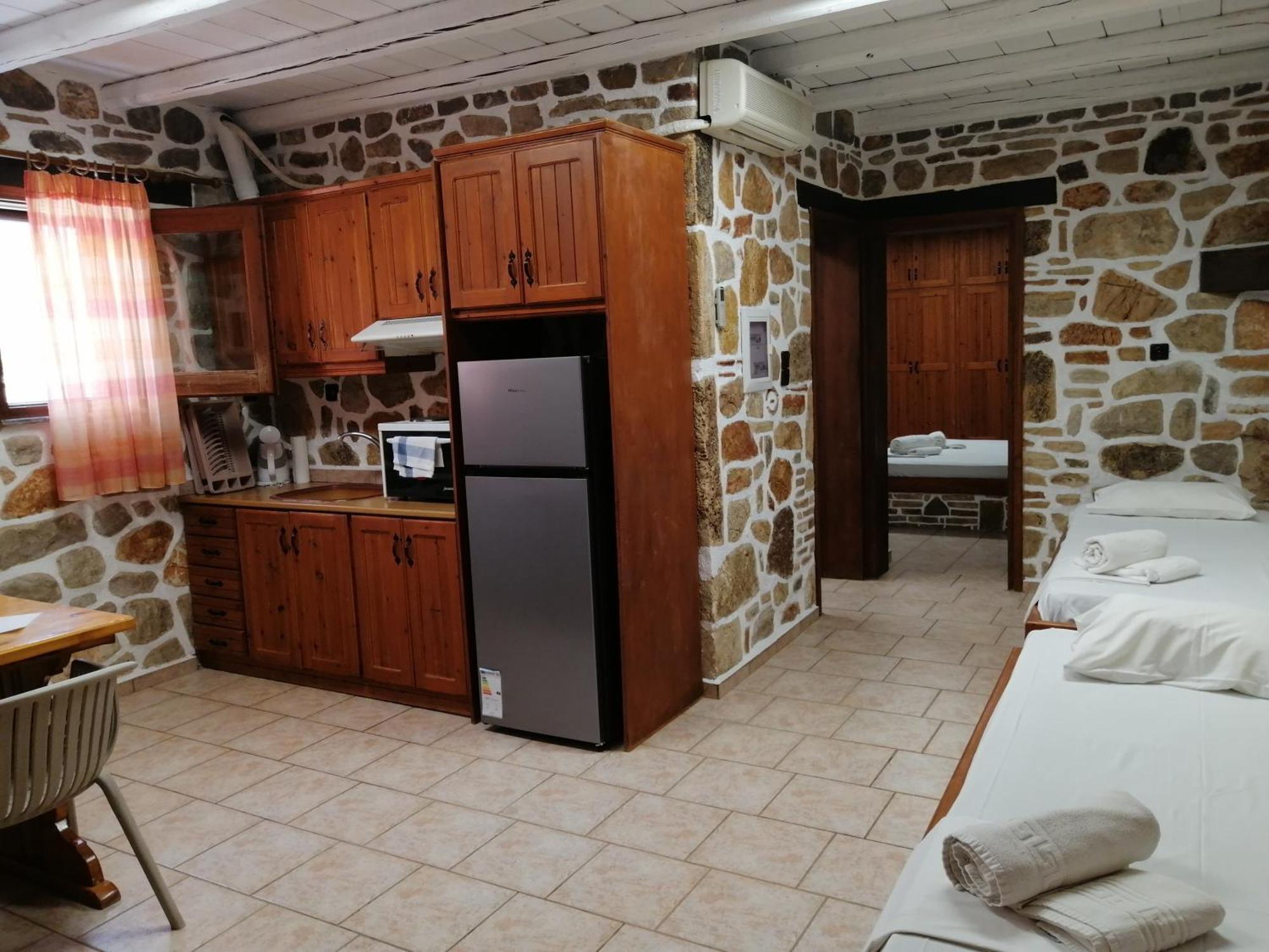 شقة Athina Ecofarm Epidaurus الغرفة الصورة