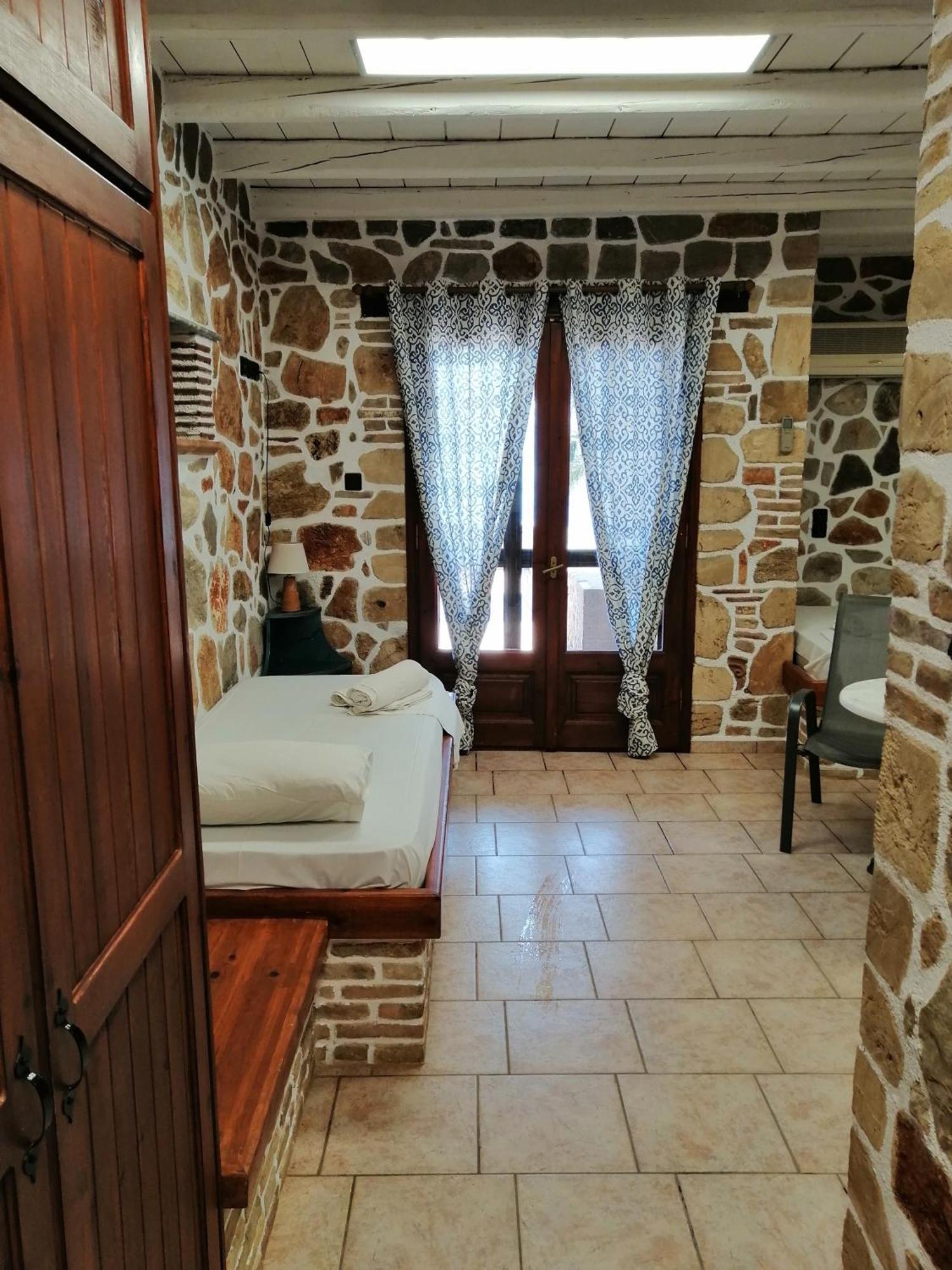 شقة Athina Ecofarm Epidaurus الغرفة الصورة