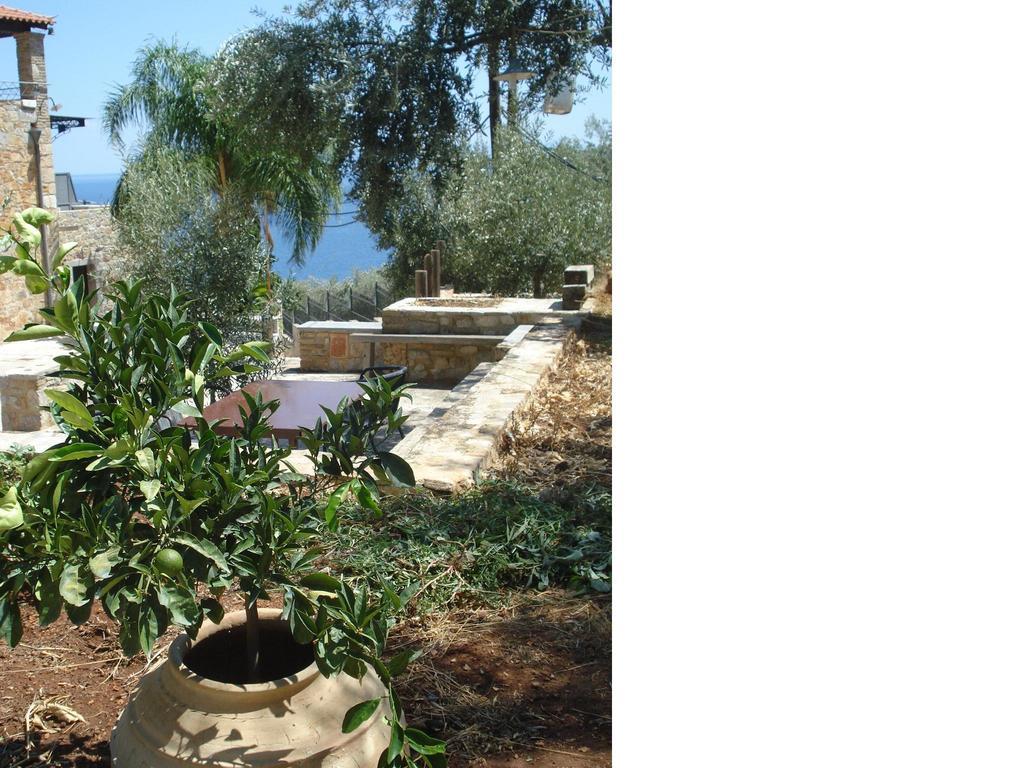 شقة Athina Ecofarm Epidaurus المظهر الخارجي الصورة
