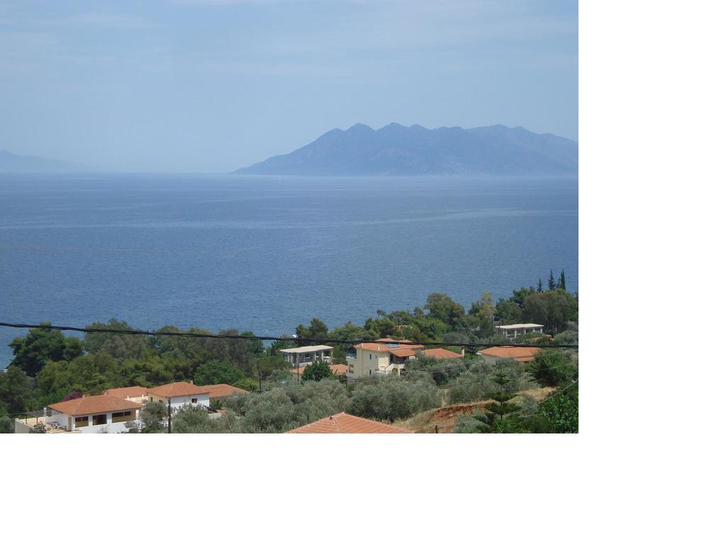 شقة Athina Ecofarm Epidaurus المظهر الخارجي الصورة