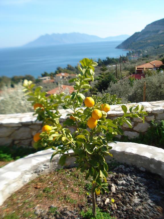 شقة Athina Ecofarm Epidaurus المظهر الخارجي الصورة